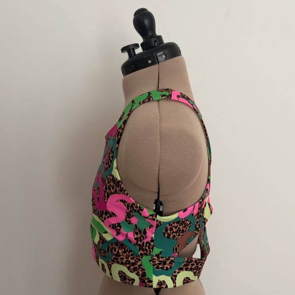 Fabletics Multicolor Sports Bra - Picture 4 of 14